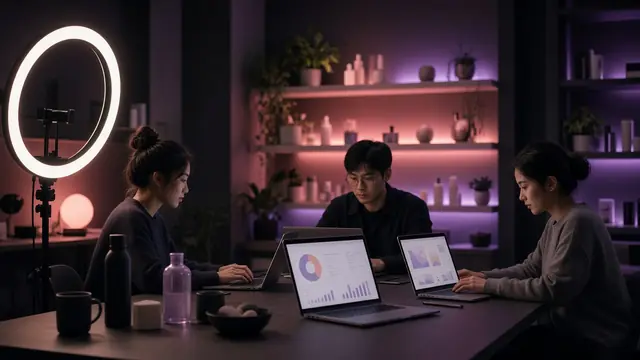 华南某新消费品牌（示例）