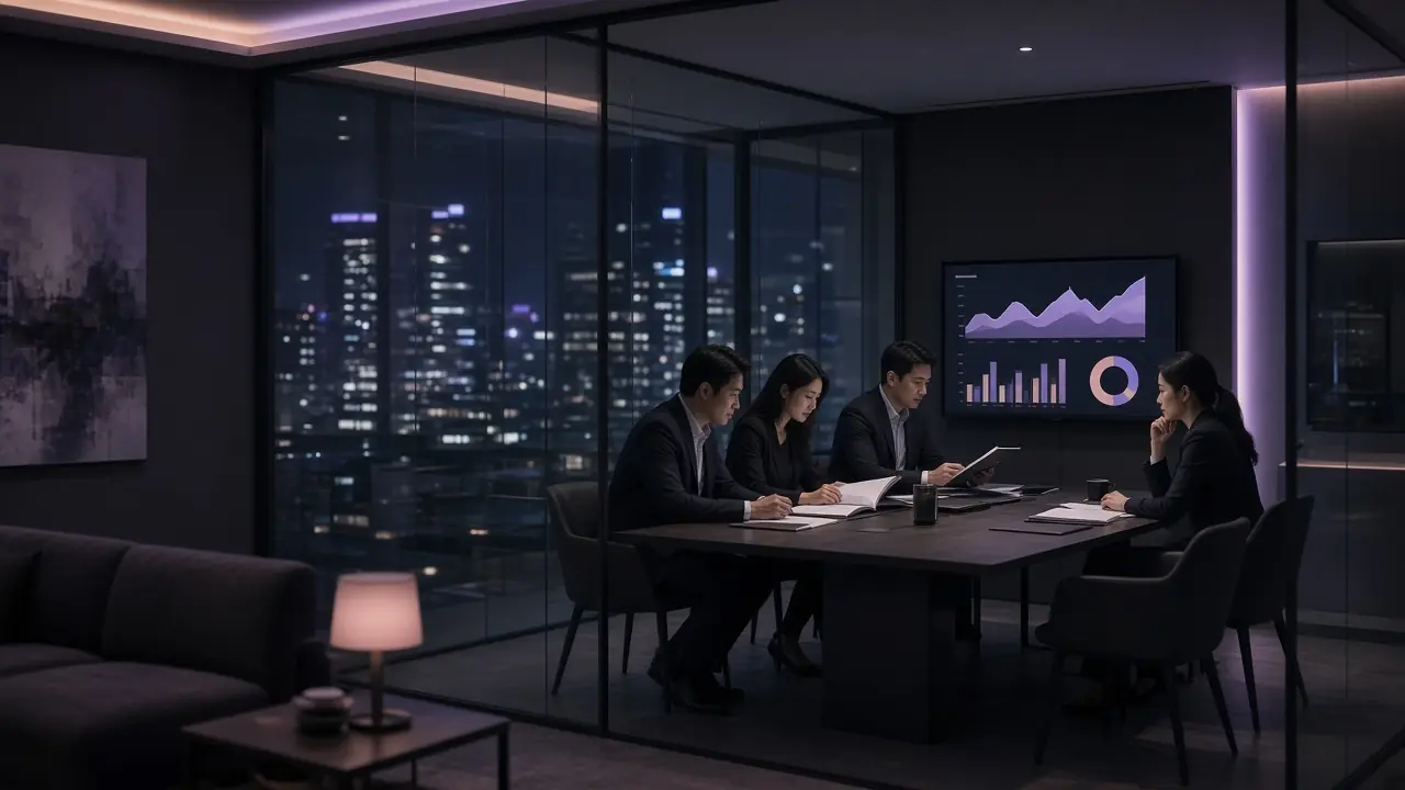 某区域财税咨询事务所（示例）