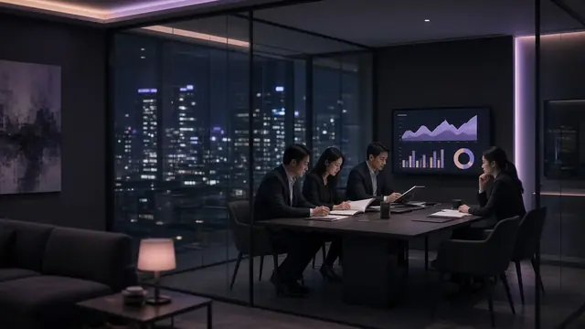 某区域财税咨询事务所（示例）