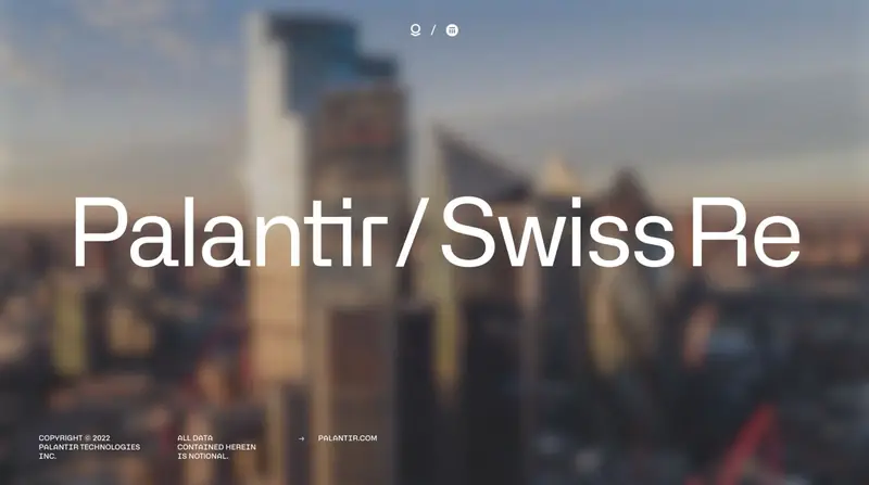 来源页面头图：Swiss Re案例