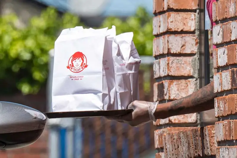 来源页面头图：Wendy's案例